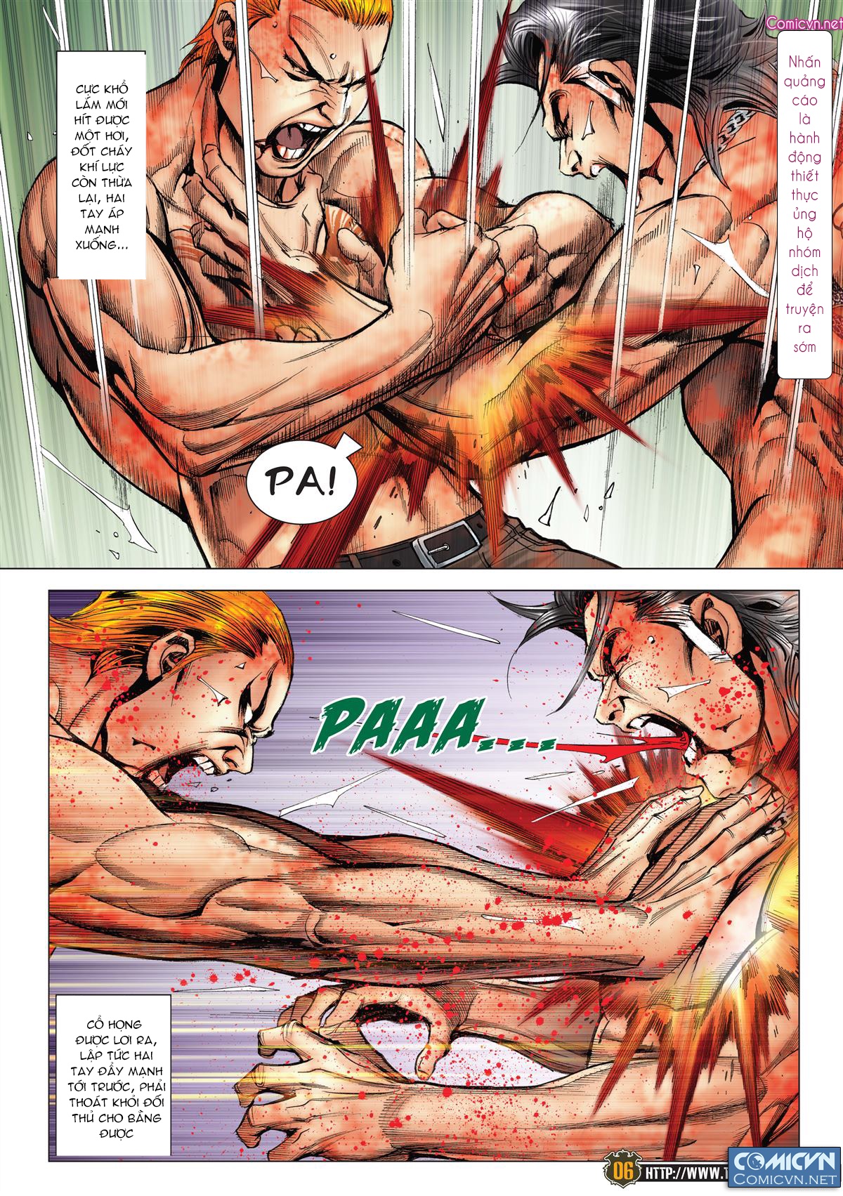 Người Trong Giang Hồ Chap 2174 - Truyen.Chap.VN